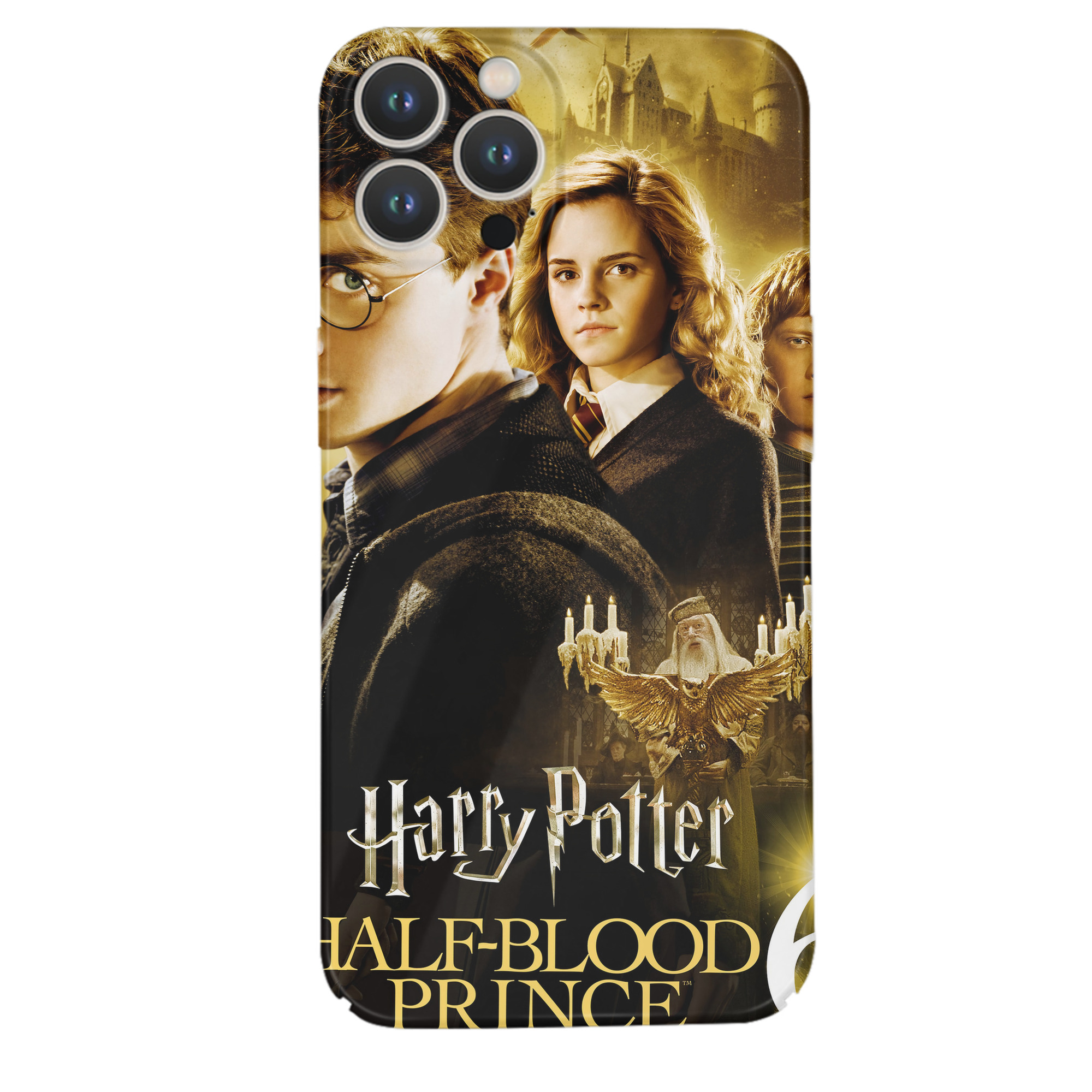 （画像用） Harry Potter ハリー・ポッターシリーズ 【iPhone 14シリーズ対応】ハードケース
